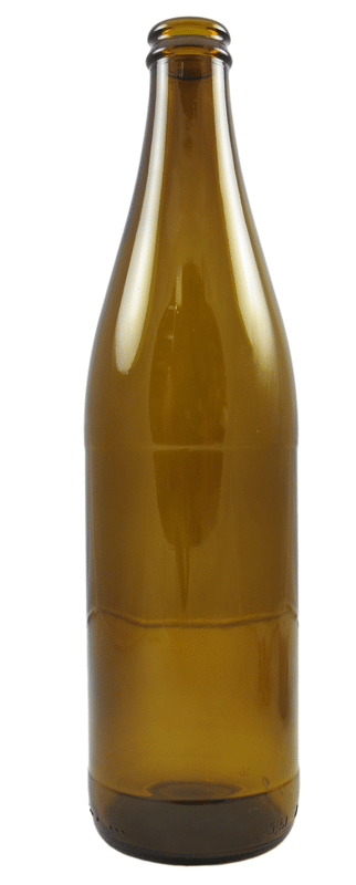 Butelka do piwa Vichy Light 500ml paleta (Zdjęcie 1)