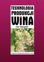 Technologia produkcji wina Yair Margalit
