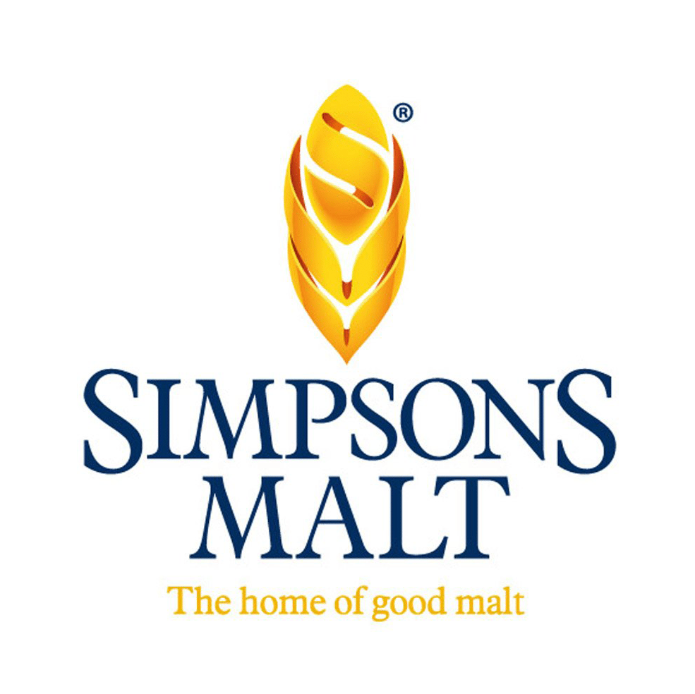 Prażona pszenica Simpsons Malt 1 kg (Zdjęcie 1)