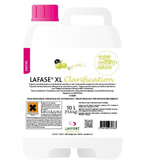 Laffort LAFASE XL CLARIFICATION 11,6 kg (Photo 1)