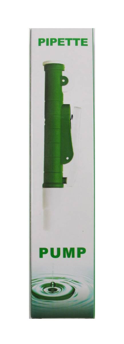 Pompka nasadka do pipet 10 ml z zaworem (Zdjęcie 1)