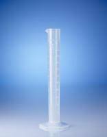 Cylinder miarowy PP 100 ml (Zdjęcie 1)