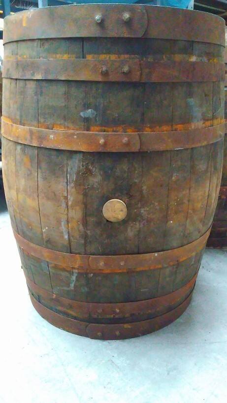 Beczka Bowmore Whisky 250l Szkocja (Zdjęcie 1)