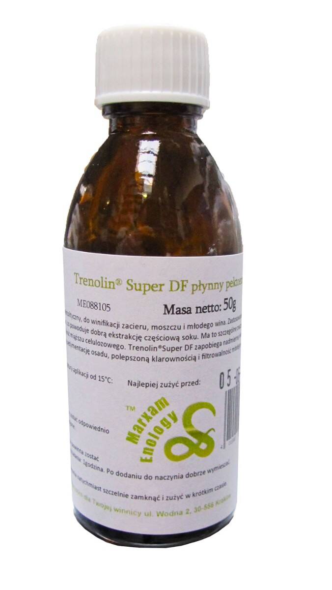 Trenolin Super Plus 50 g pektoenzym (Photo 1)