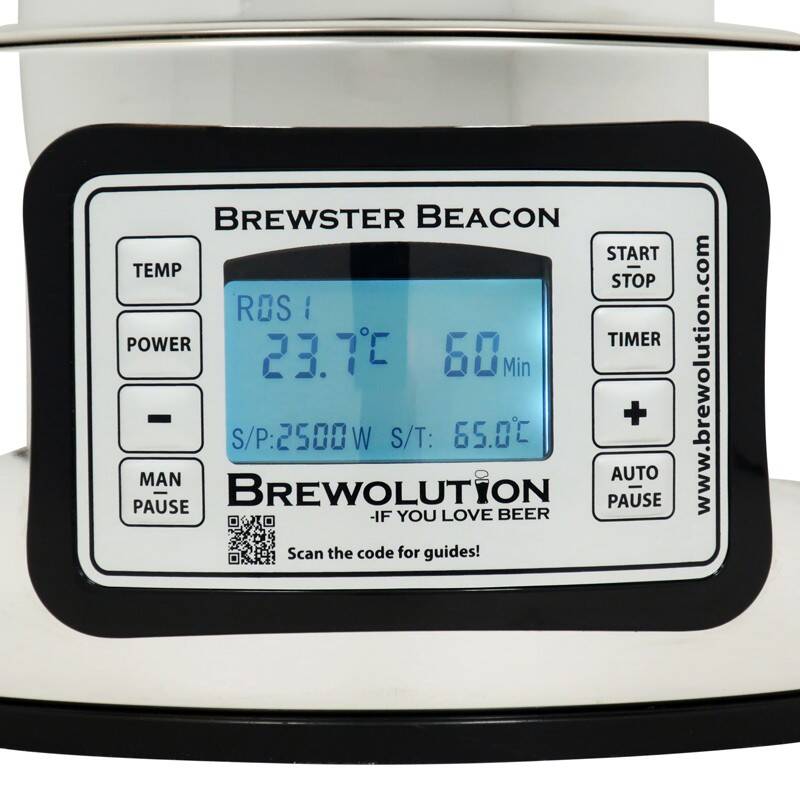 Brewster Beacon 40 l (Zdjęcie 3)