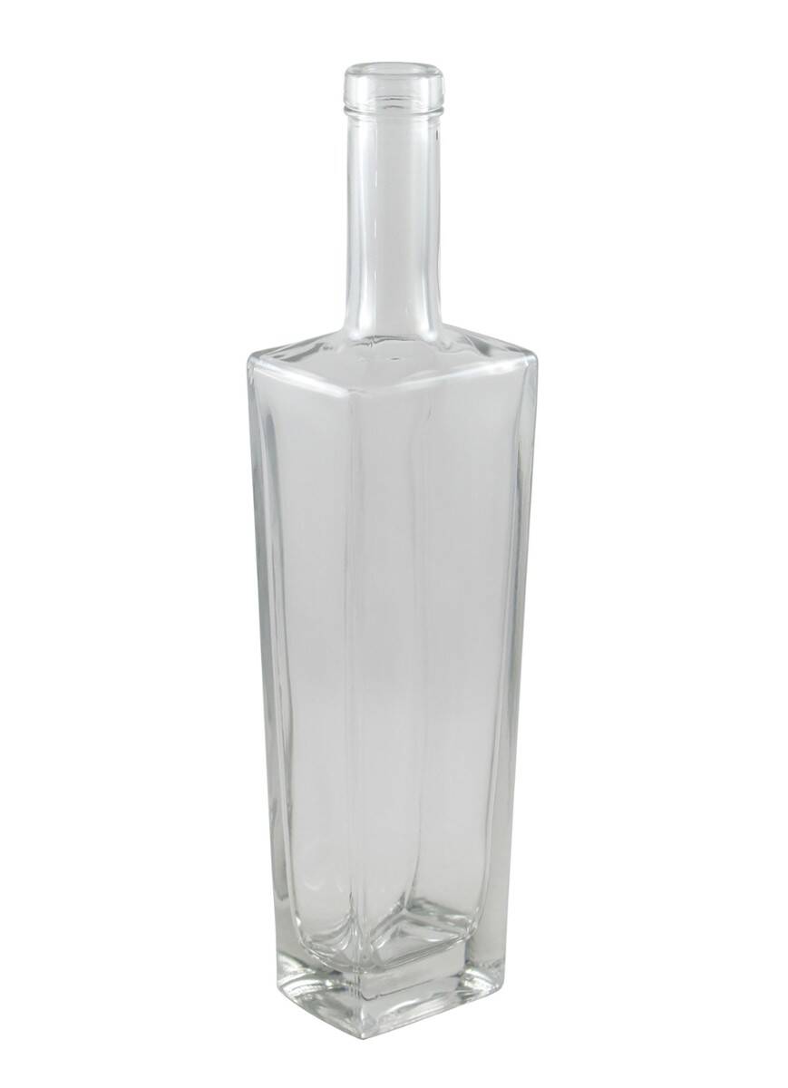 Butelka JACEK 0,5 l z korkiem (Zdjęcie 1)
