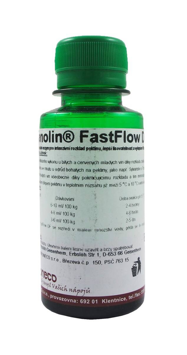 Trenolin FastFlow DF 50 g enzym