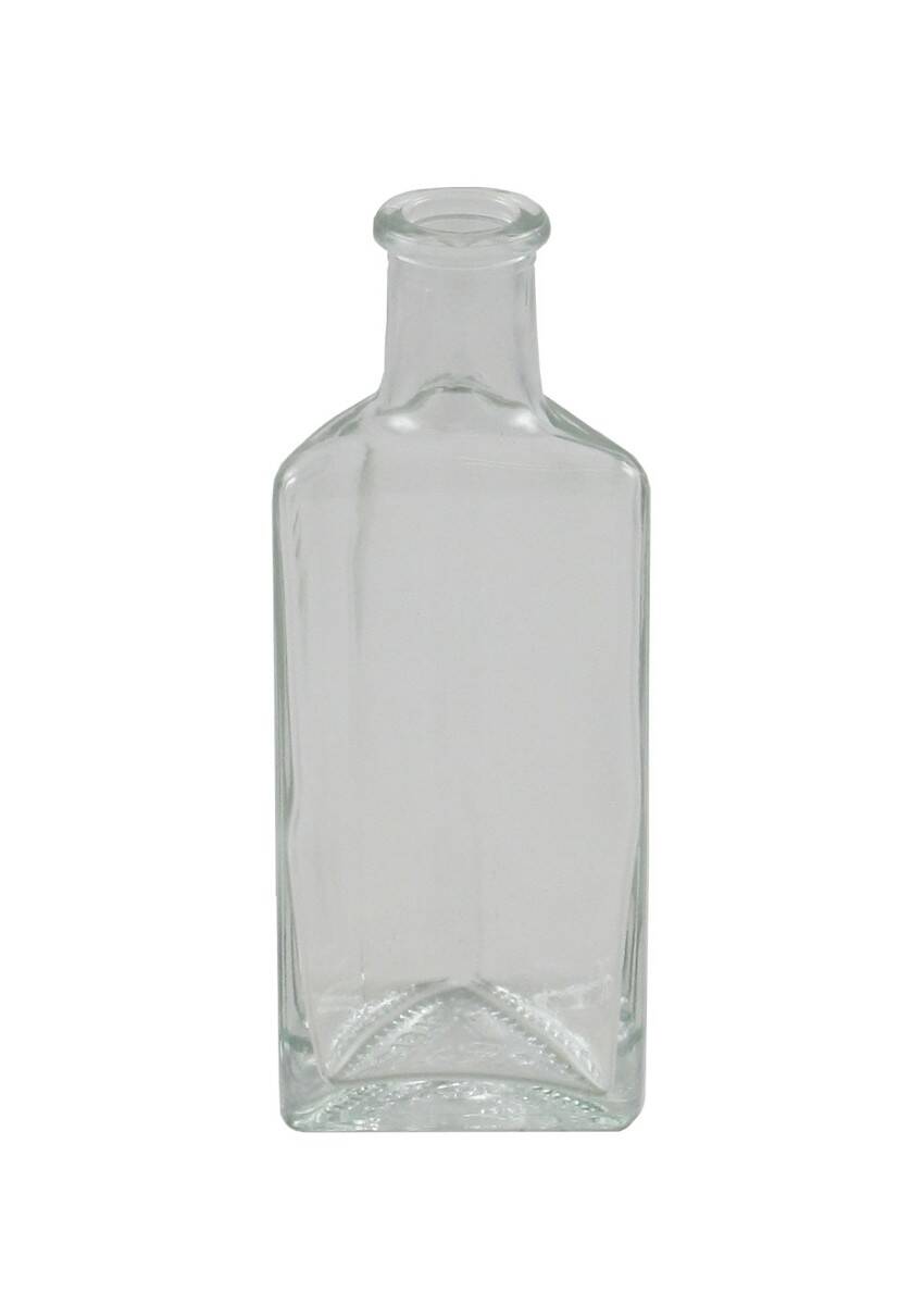 Butelka TRÓJKĄCIK 0,1 l (Zdjęcie 1)