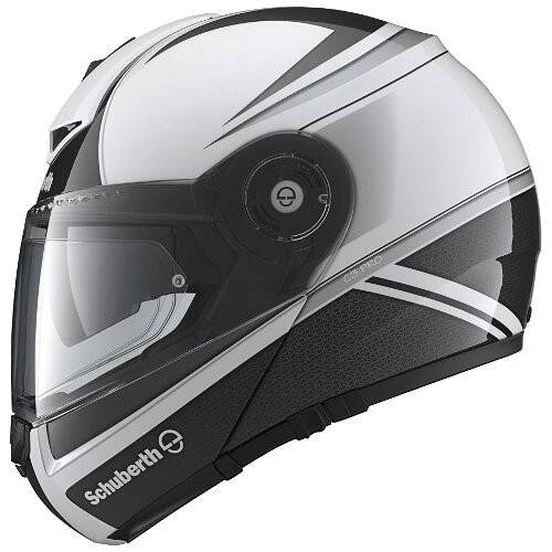 Kask Schuberth C3 Pro Classic Silver