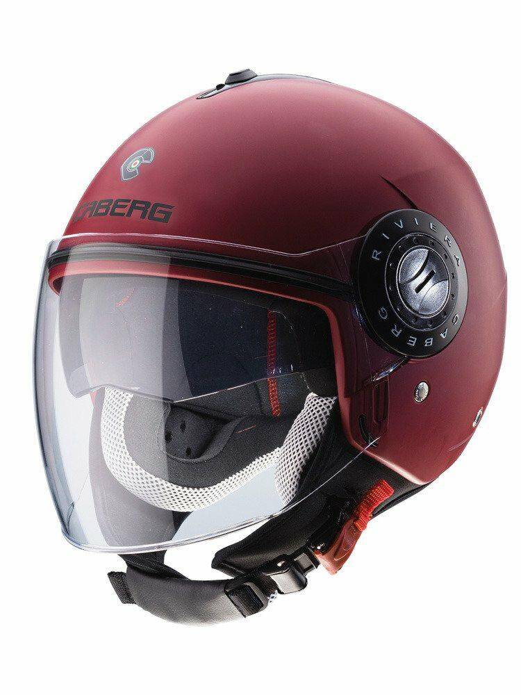 Kask Caberg Riviera V3 Red Wine S