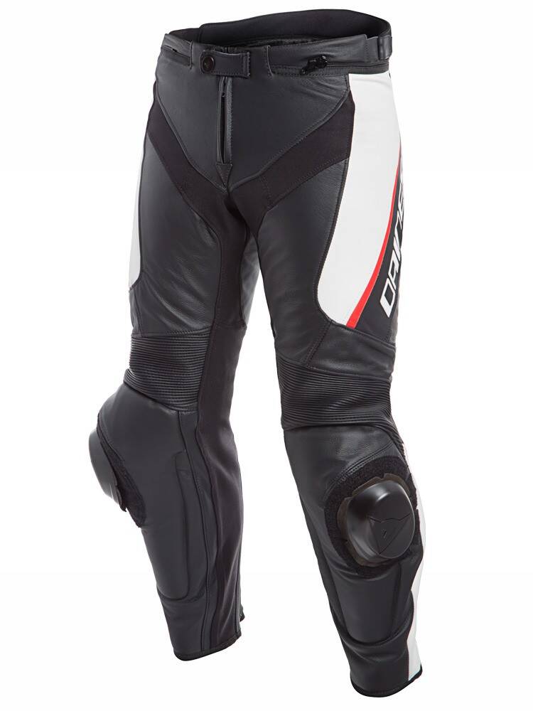 Leather pants for men