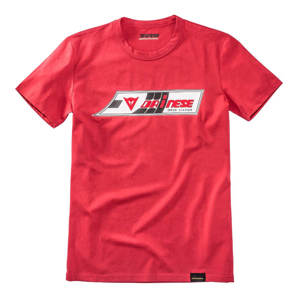 T-Shirt Dainese Speed-Leather