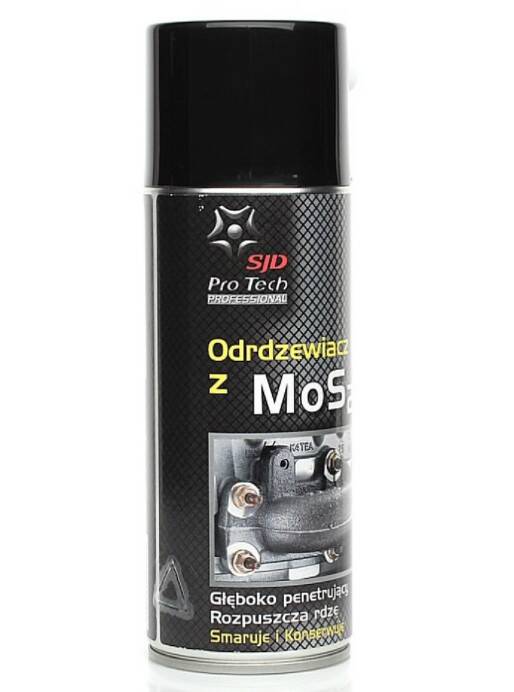 Odrdzewiacz/penetrator ProTechMoto