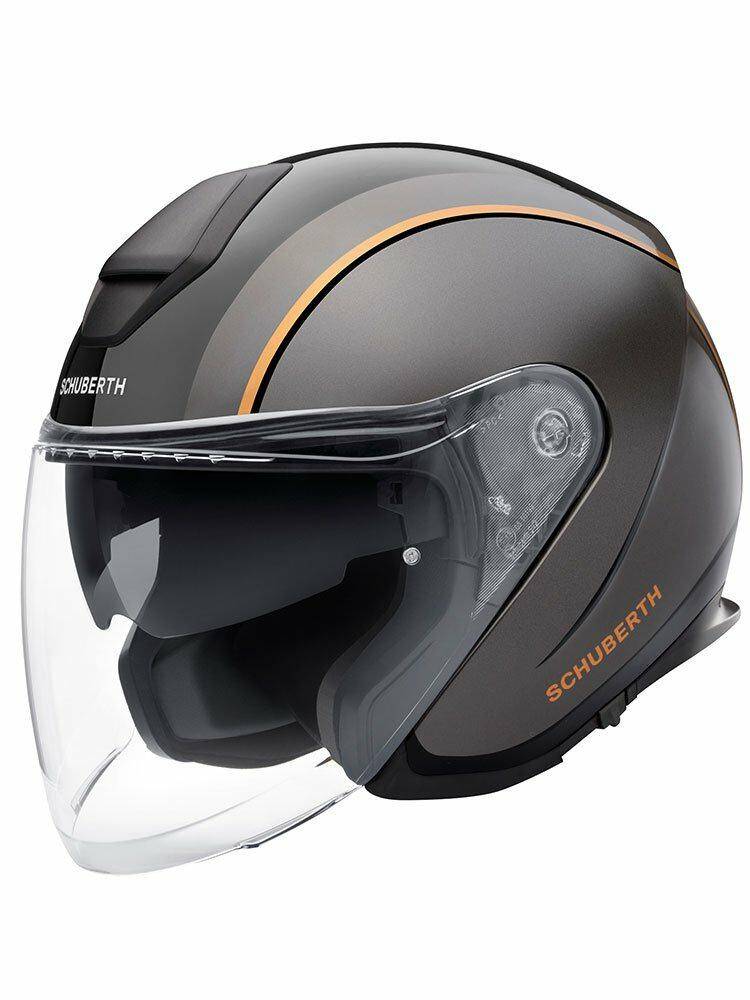 Kask Schuberth M1 Pro XS Outline Black