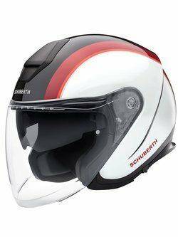 Kask Schuberth M1 Pro XS Outline Red