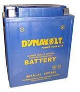 Akumulator Dynavolt żelowy GTX12-BS