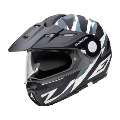 Kask Schuberth E1 L Rival Grey