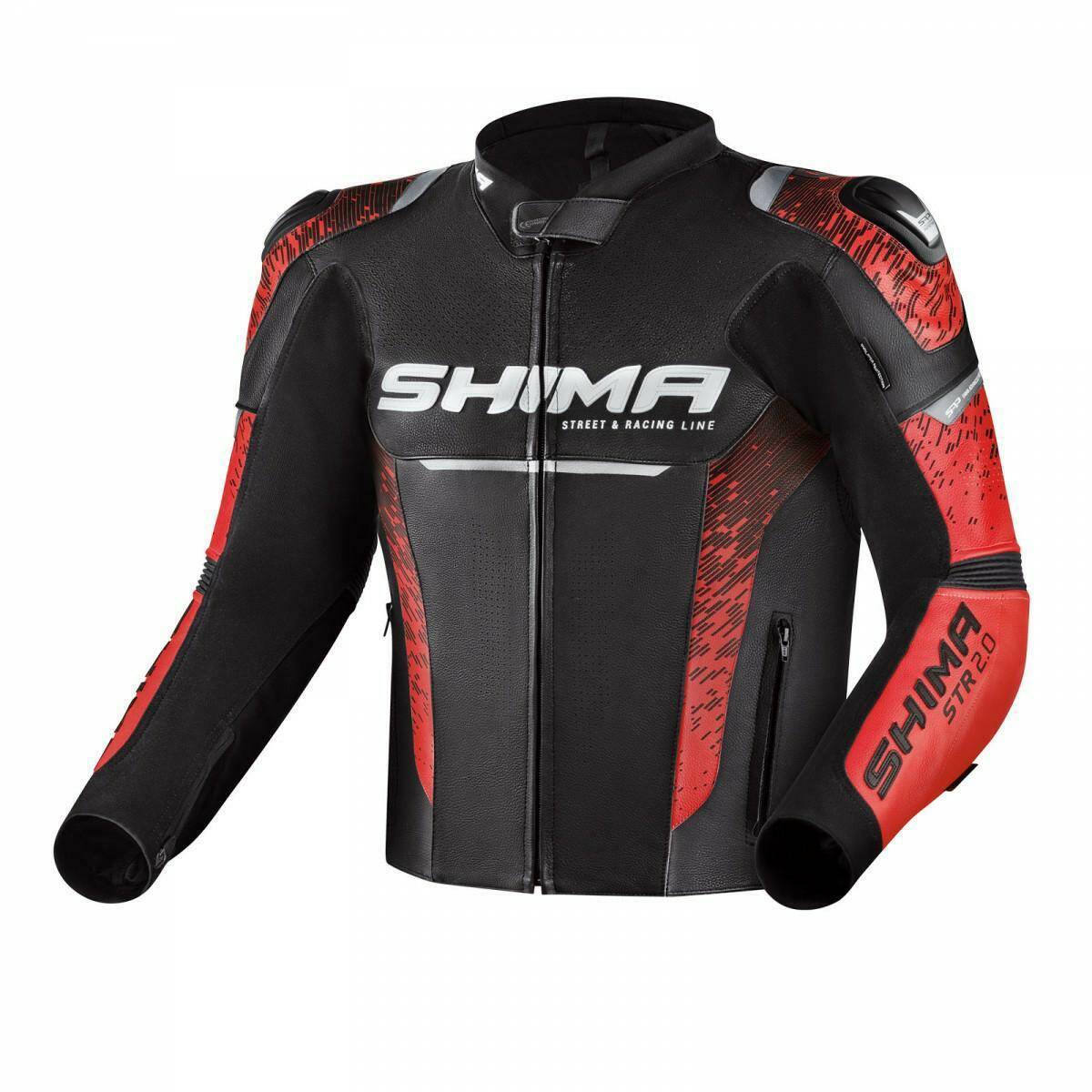 Shima Kurtka STR 2.0 50 Red