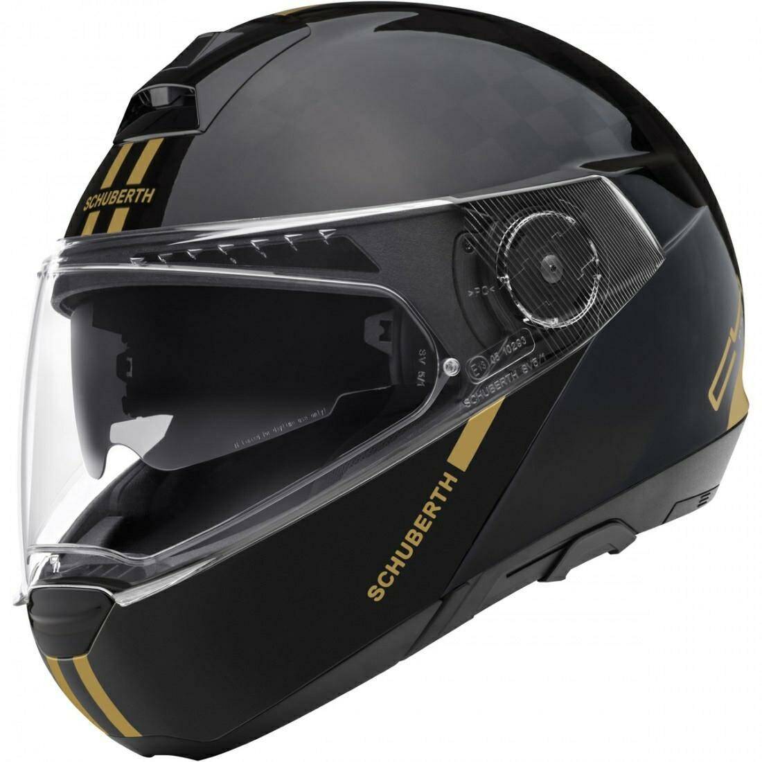 Kask Schuberth C4 Pro S Fusion Gold