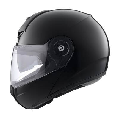 Kask Schuberth C3 Pro L glossy black