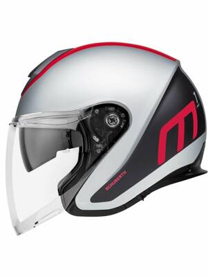 Kask Schuberth M1 Pro XS Triple Red