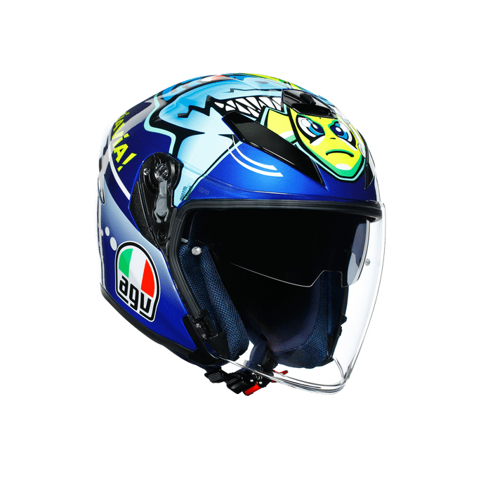 Kask AGV K-5 JET S white