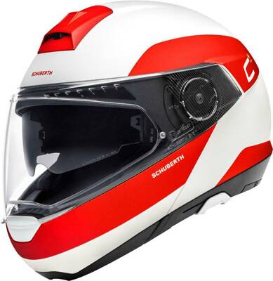 Kask Schuberth C4 Pro S Fragment Red