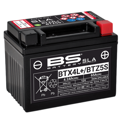 31500-K26-505HE Akumulator BTZ5S-FA