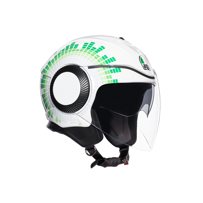Kask AGV Orbyt L Ginza White/Italy