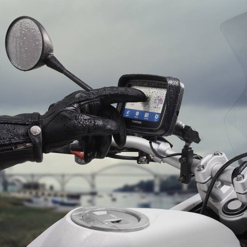 Nawigacja GPS TomTom rider (Zdjęcie 3)