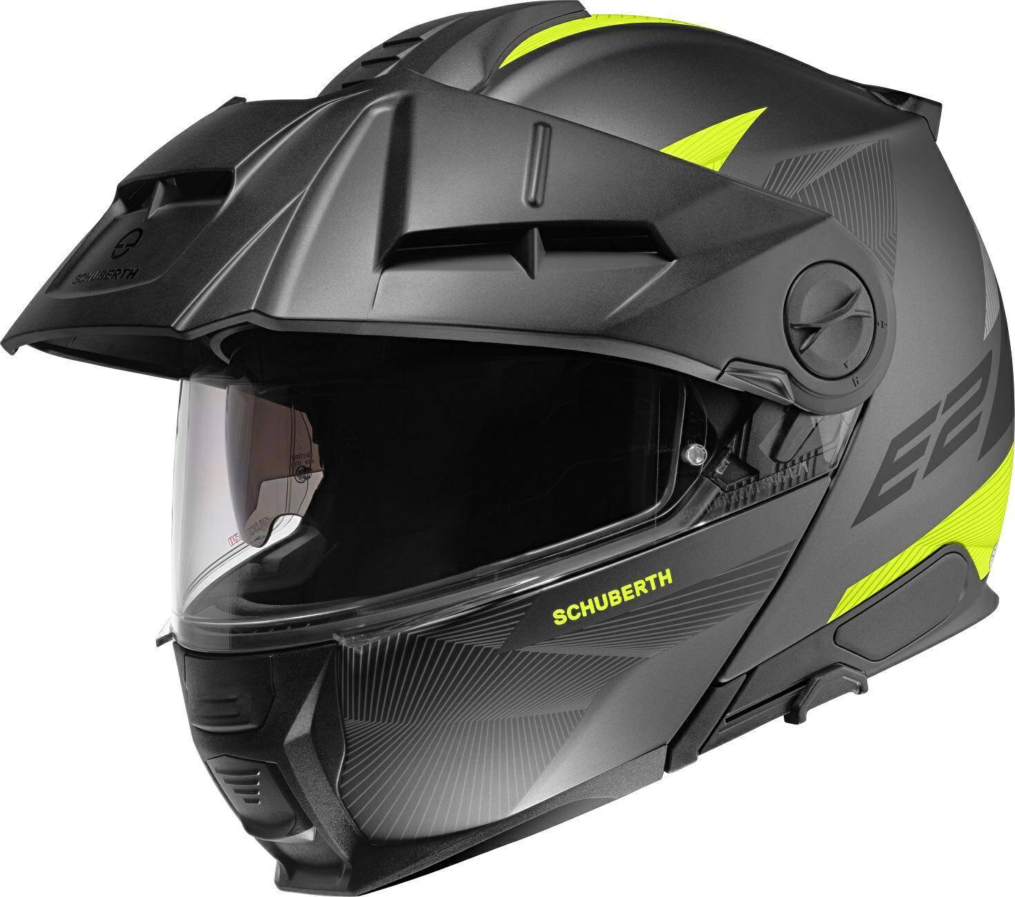 Kask Schuberth E2 S Defender Yellow