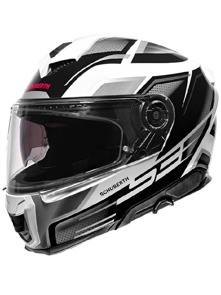 Kask Schuberth S3 L Storm Silver
