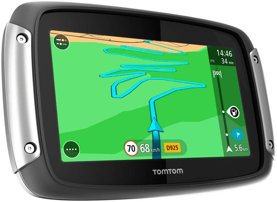 Nawigacja GPS TomTom Rider 410