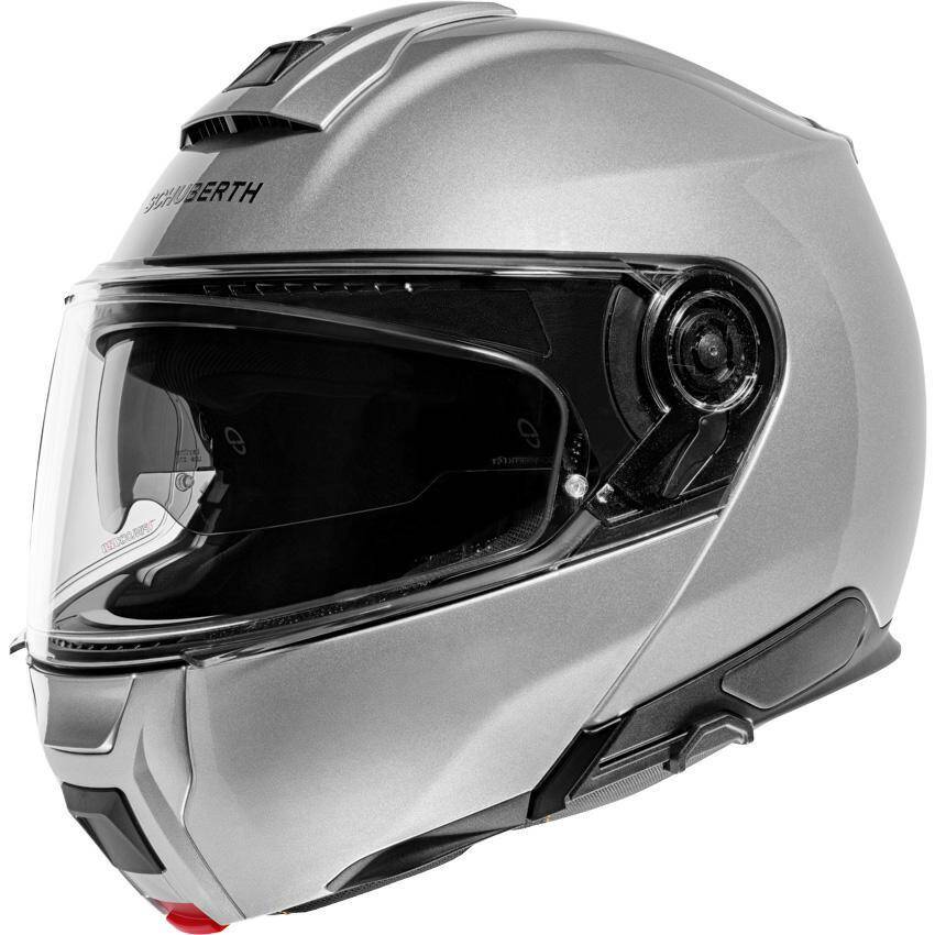 Kask Schuberth C5 XXXL Glossy Silver