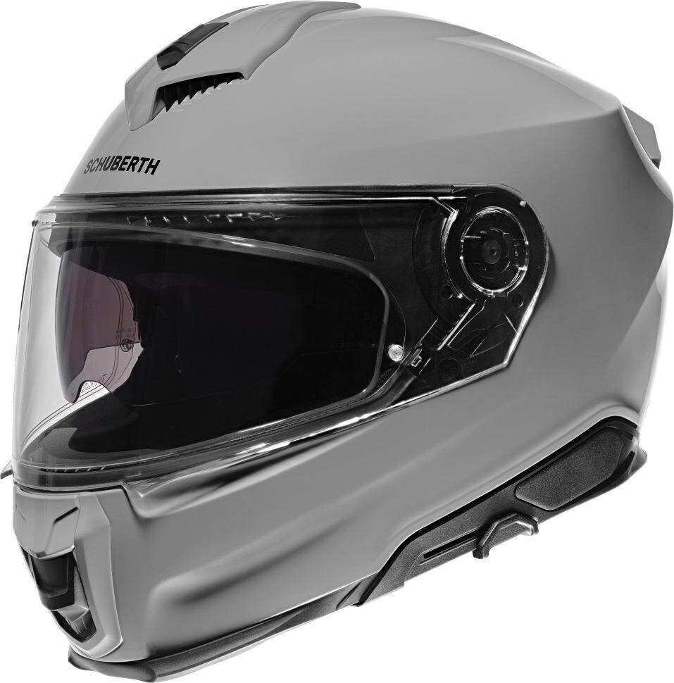 Kask Schuberth S3 XL Concrete Grey