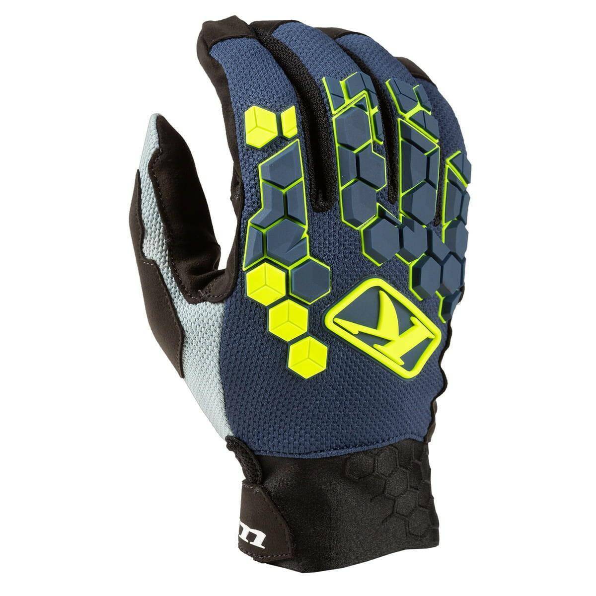 Rękawice Klim Dakar Glove Pro XL Vivid