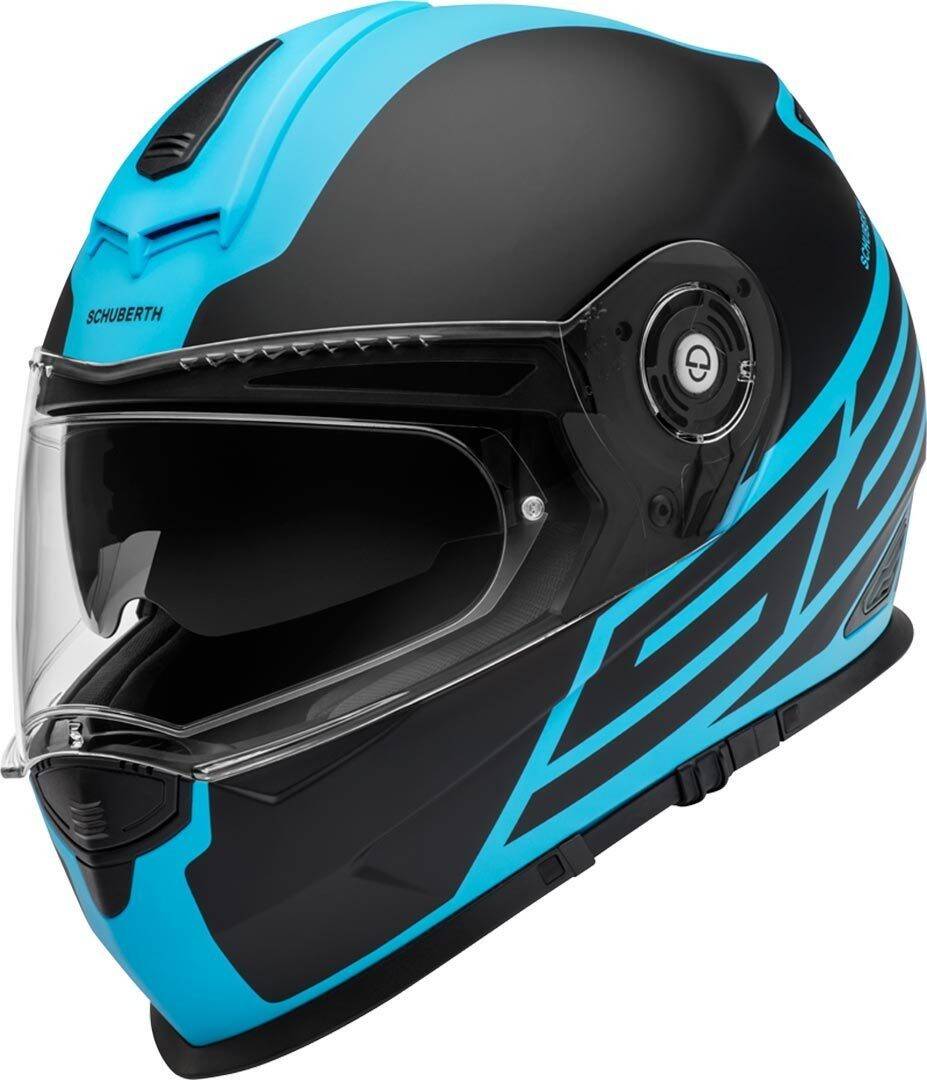 Kask Schuberth SR2 Traction Blue
