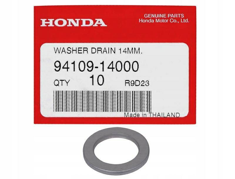 94109-14000 Podkładka korka spustu Honda (Zdjęcie 1)