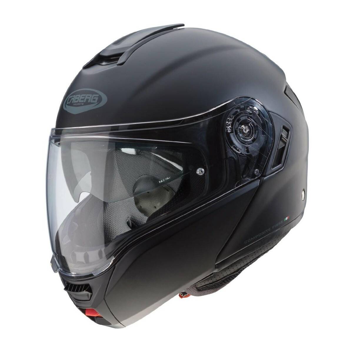 Kask Caberg Levo M Czarny Mat