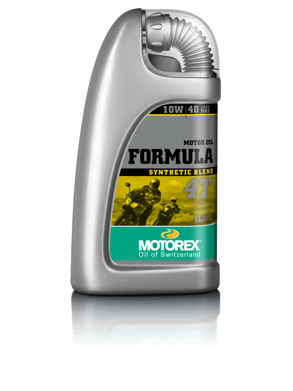 Olej Formula 4T 10W/40 1 L Motorex