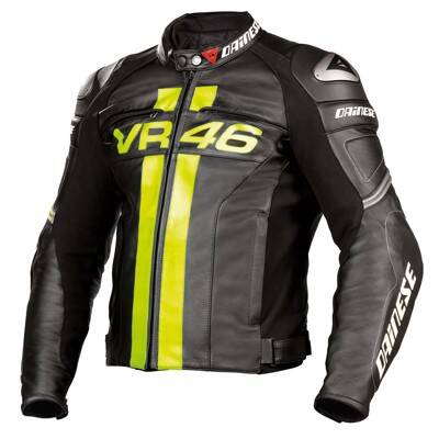 Kurtka Dainese VR46 Pelle