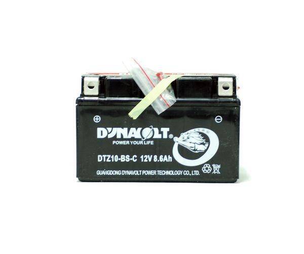 Akumulator Dynavolt YTZ10S-BS
