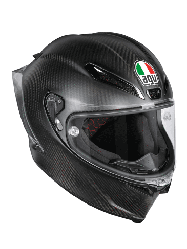 Kask AGV Pista GP RR glossy Carbon XS