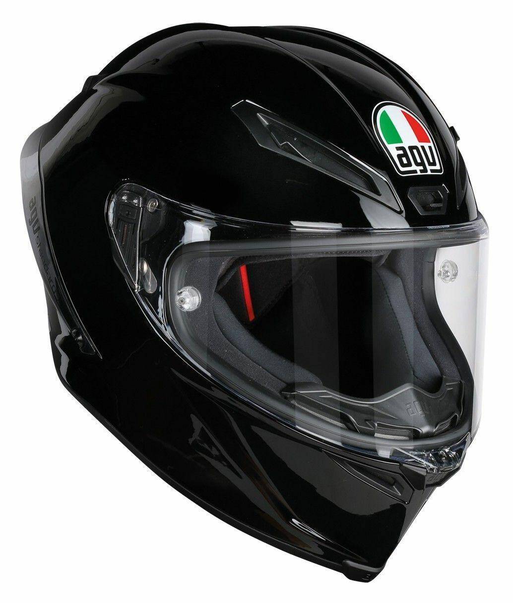 Kask AGV Corsa R XL Black