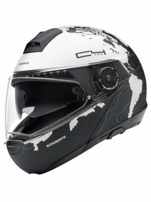 Kask Schuberth C4 Pro XS Magnitudo White
