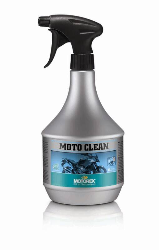 Środek czyszczący Motorex Moto Clean 1L