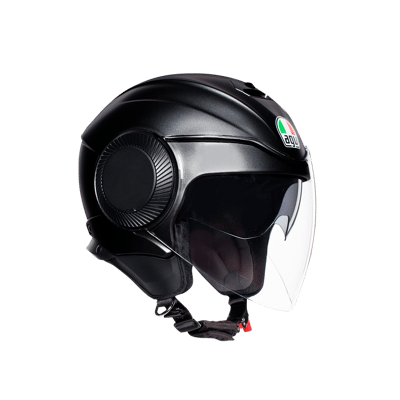 Kask AGV Orbyt XS Matt Black
