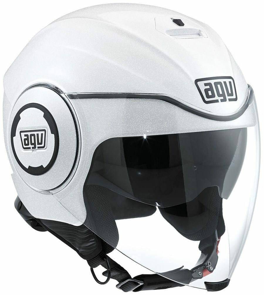 Kask AGV Fluid L Pearl White