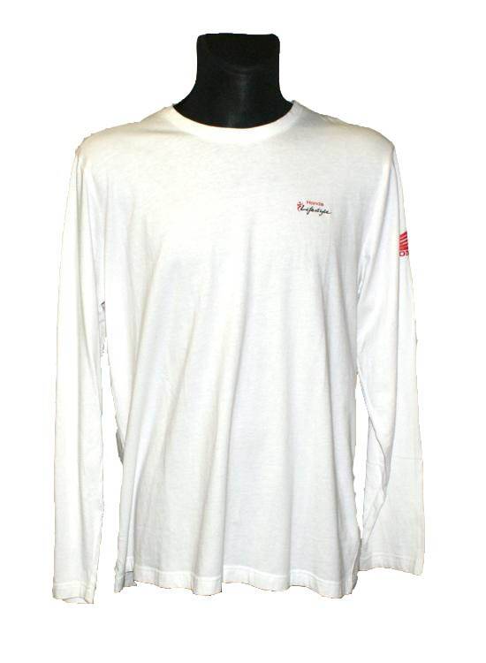 Koszulka unisex biała L 08SUY-T71-92WL (Photo 2)