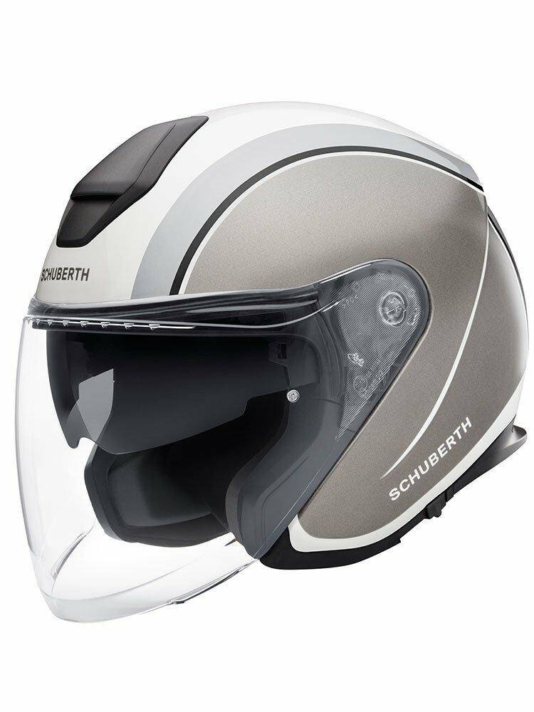 Kask Schuberth M1 Pro M Outline Grey